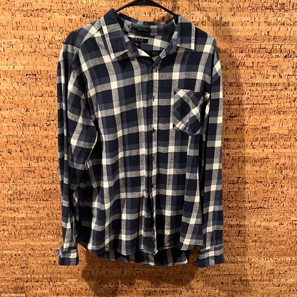 Forever 21 men’s flannel